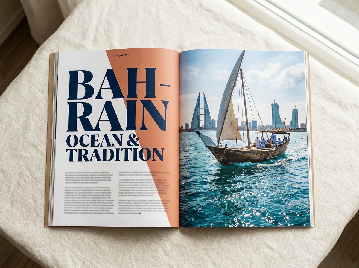 magazine